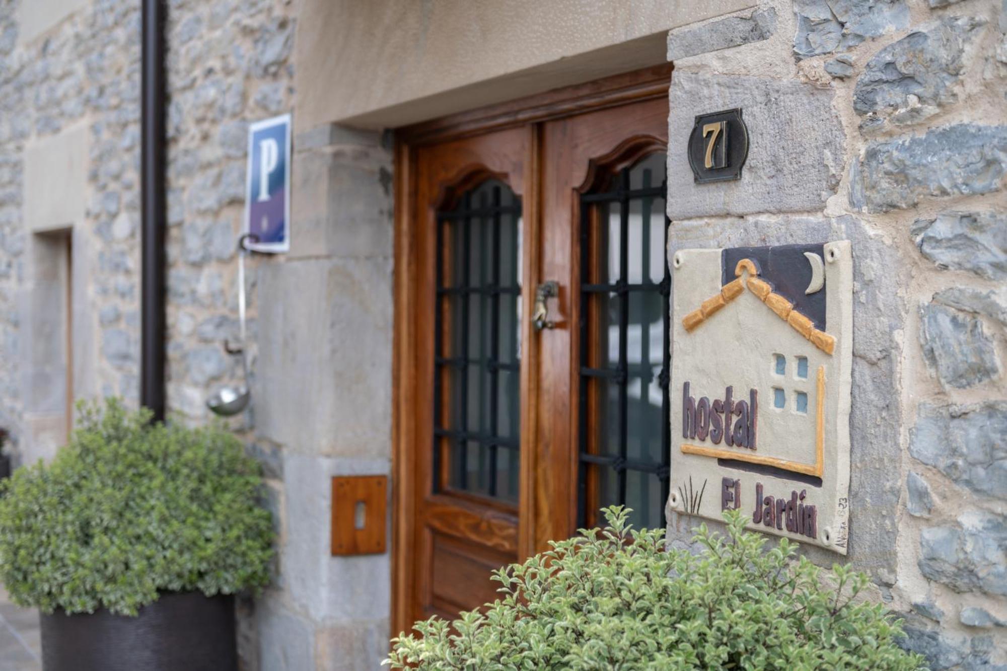 Farm stay El Jardin *